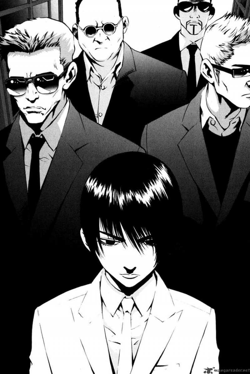 Read The Breaker Manga Online