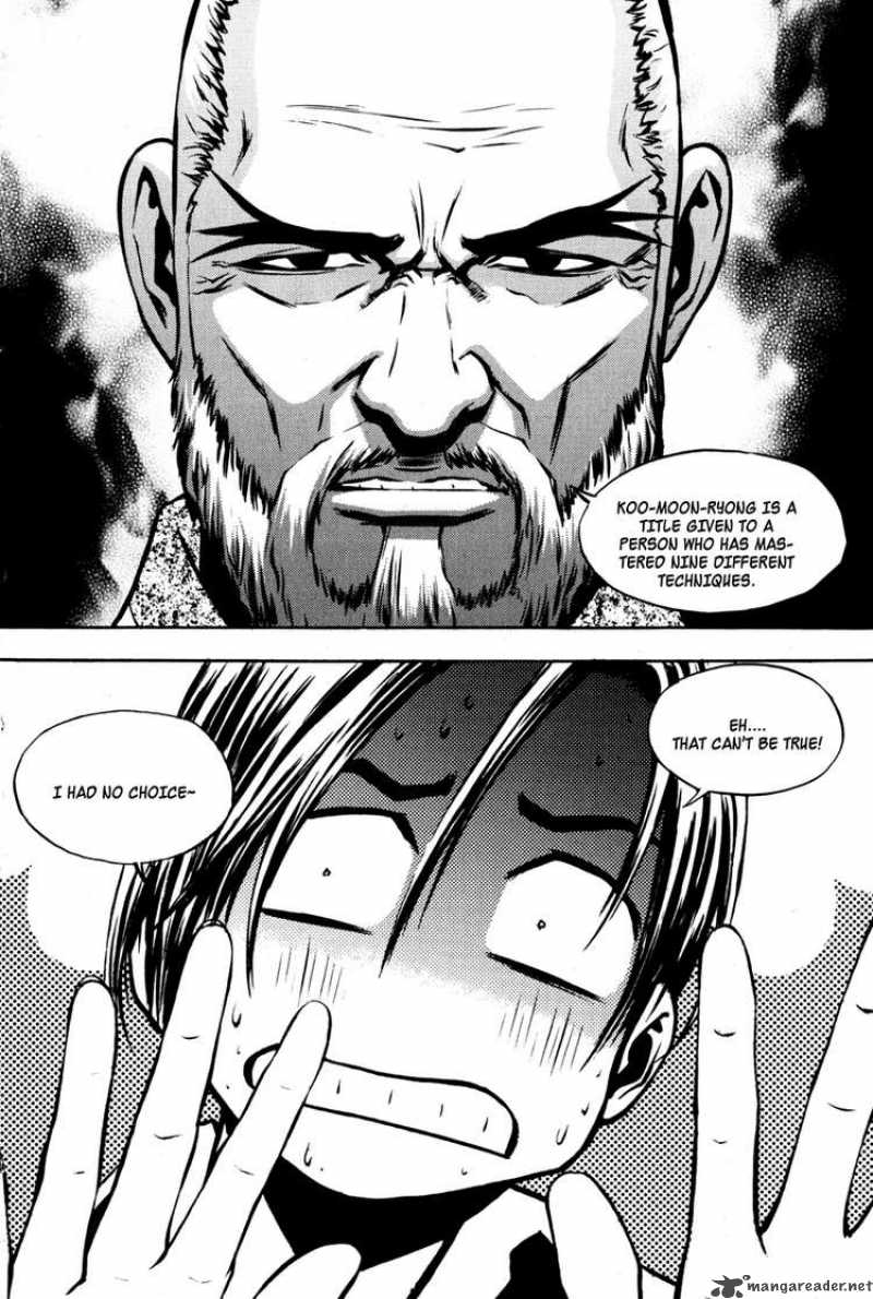 Read The Breaker Manga Online