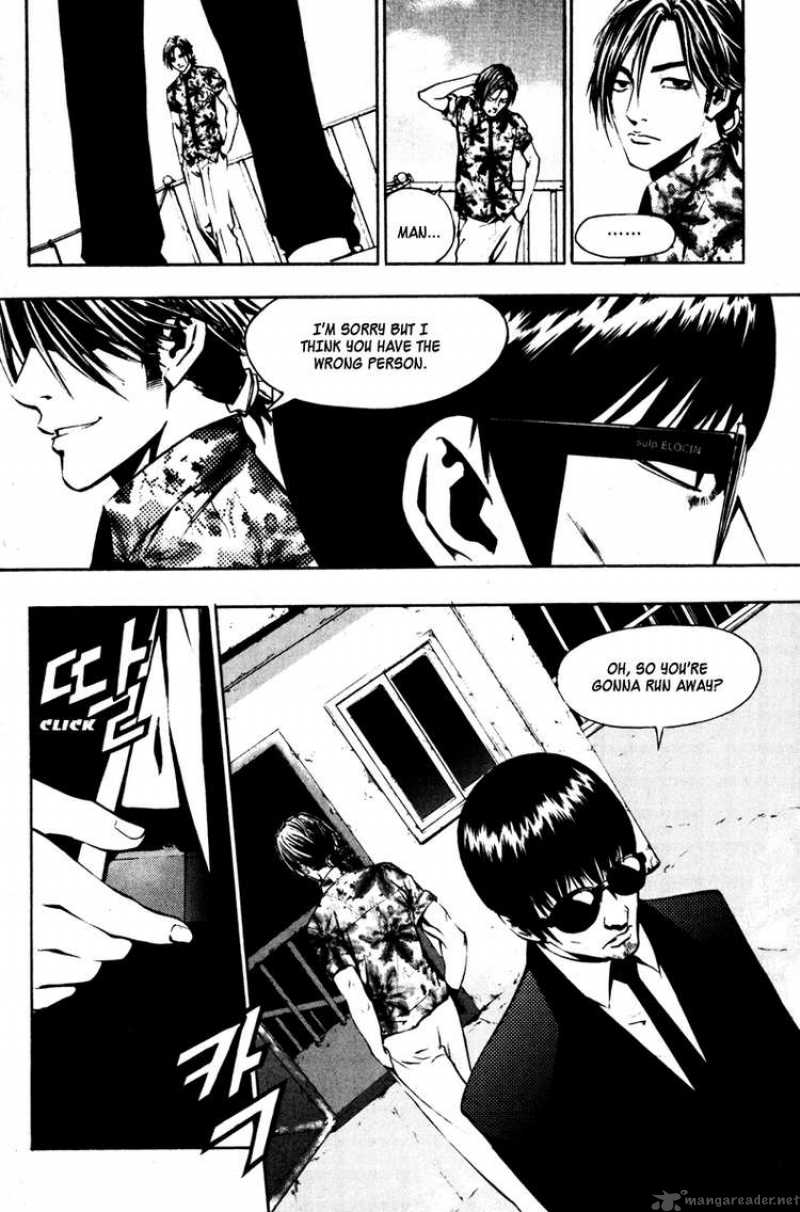 Read The Breaker Manga Online