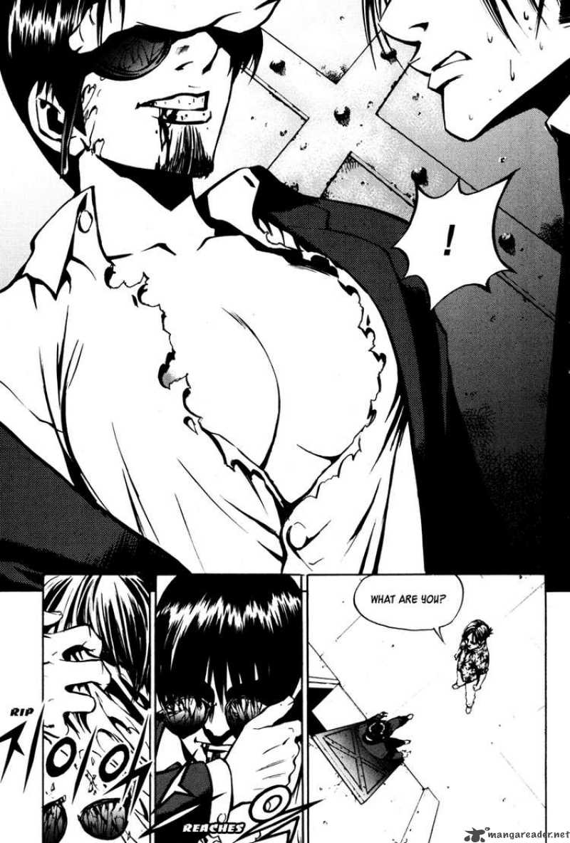 Read The Breaker Manga Online