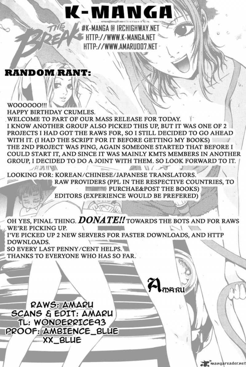 Read The Breaker Manga Online