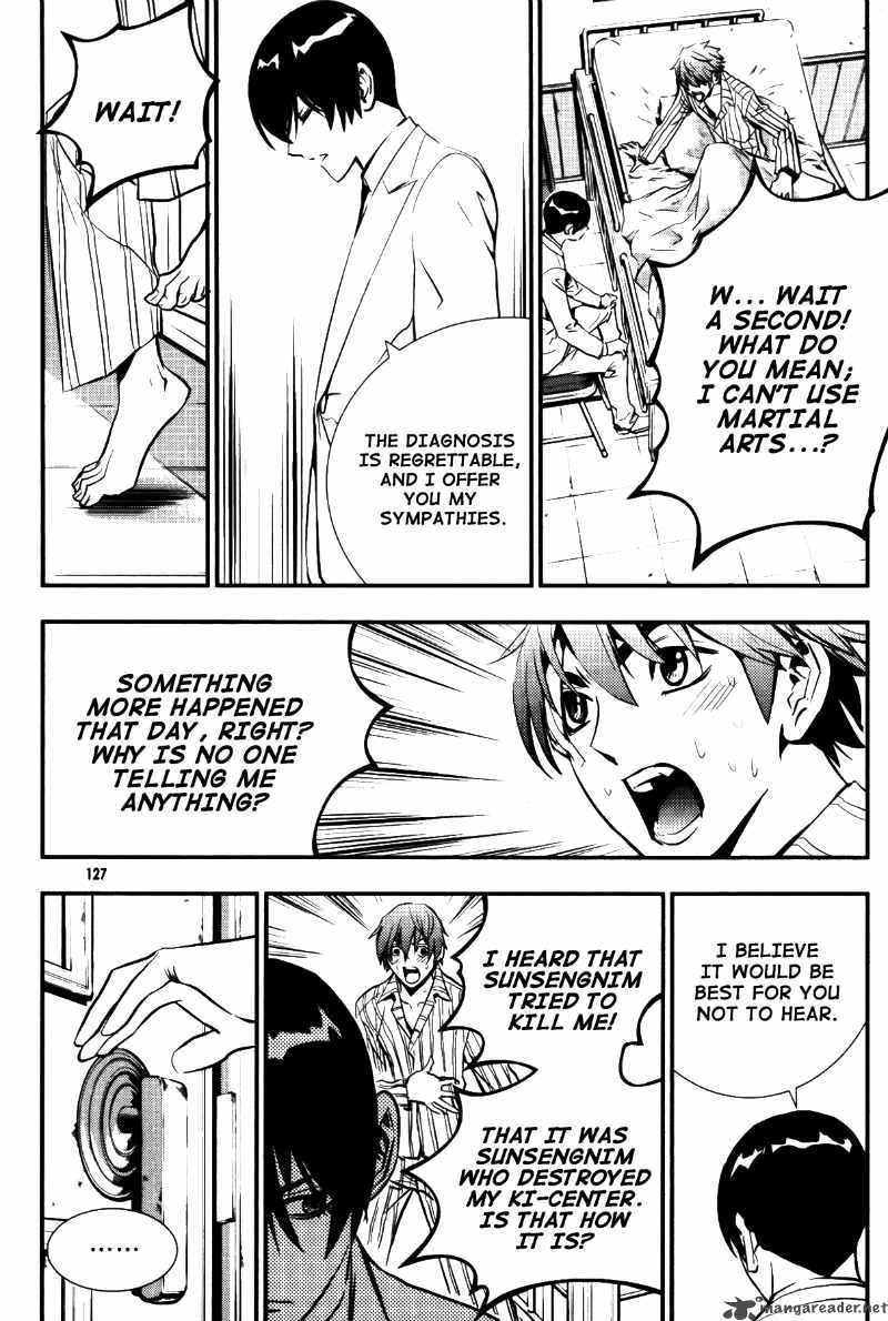 Read The Breaker Manga Online