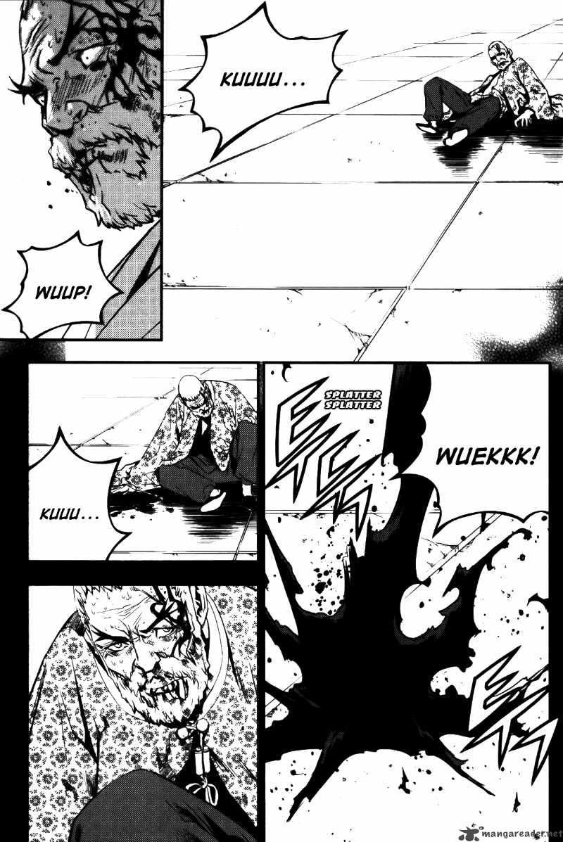 Read The Breaker Manga Online