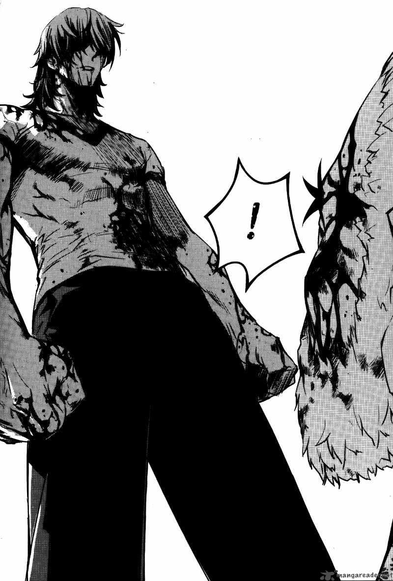 Read The Breaker Manga Online