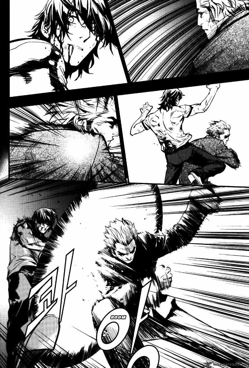 Read The Breaker Manga Online