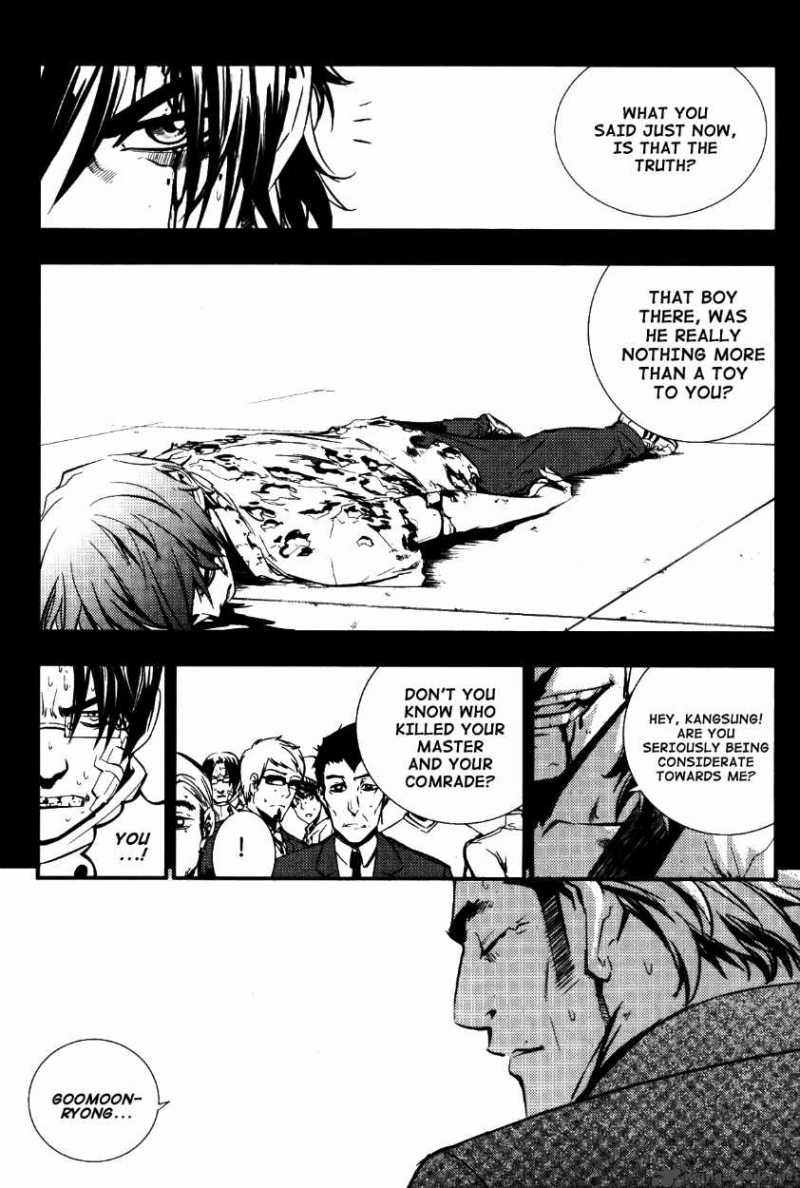 Read The Breaker Manga Online