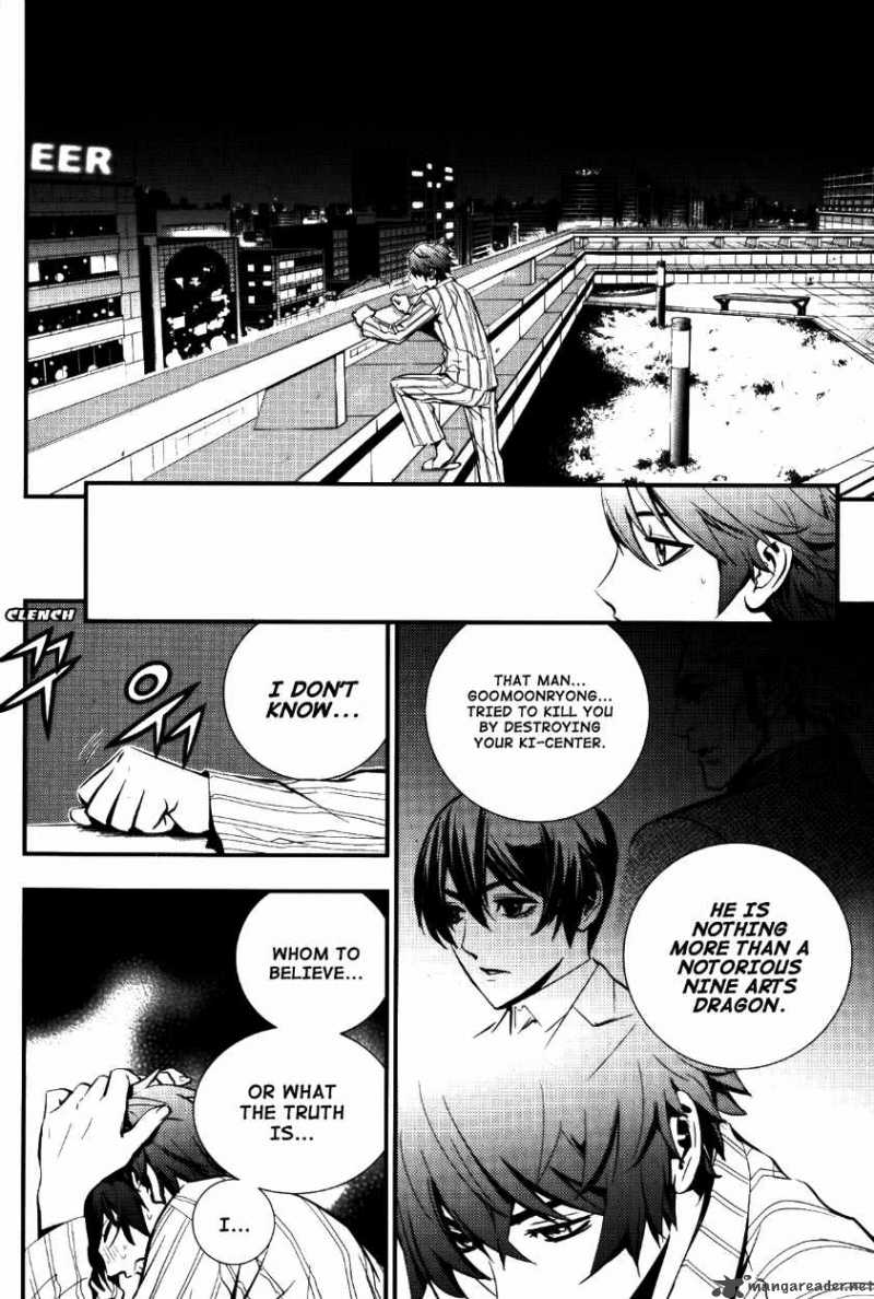 Read The Breaker Manga Online