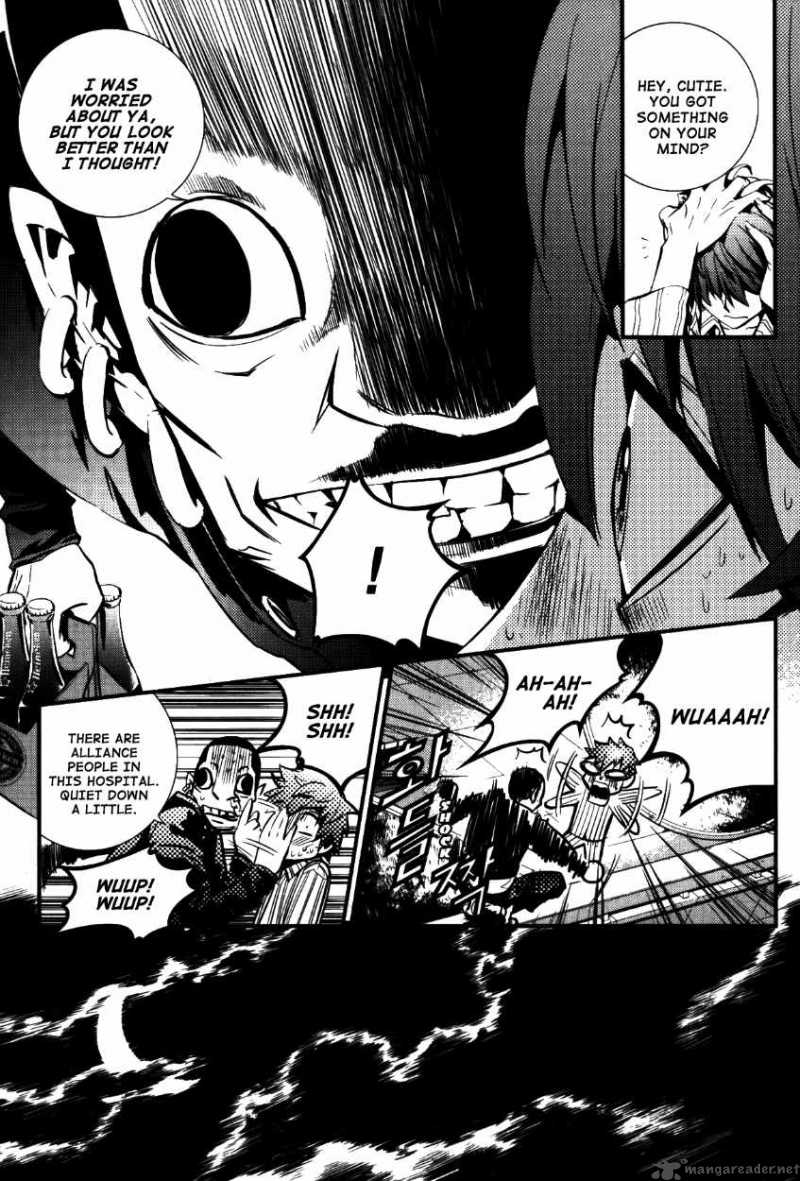 Read The Breaker Manga Online