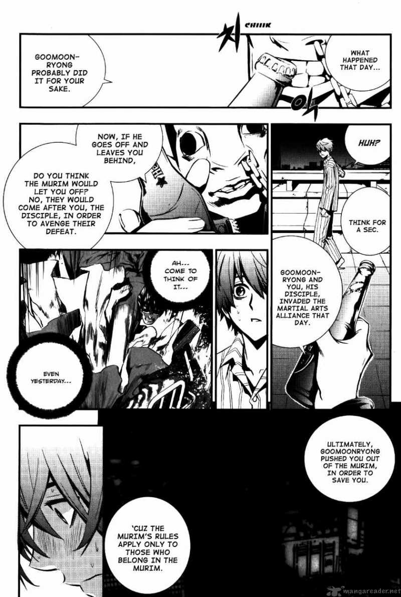 Read The Breaker Manga Online