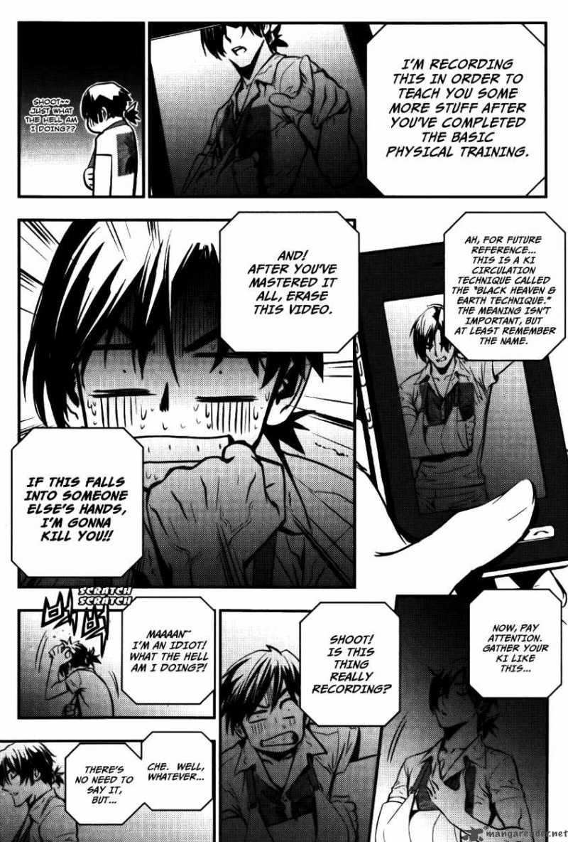 Read The Breaker Manga Online