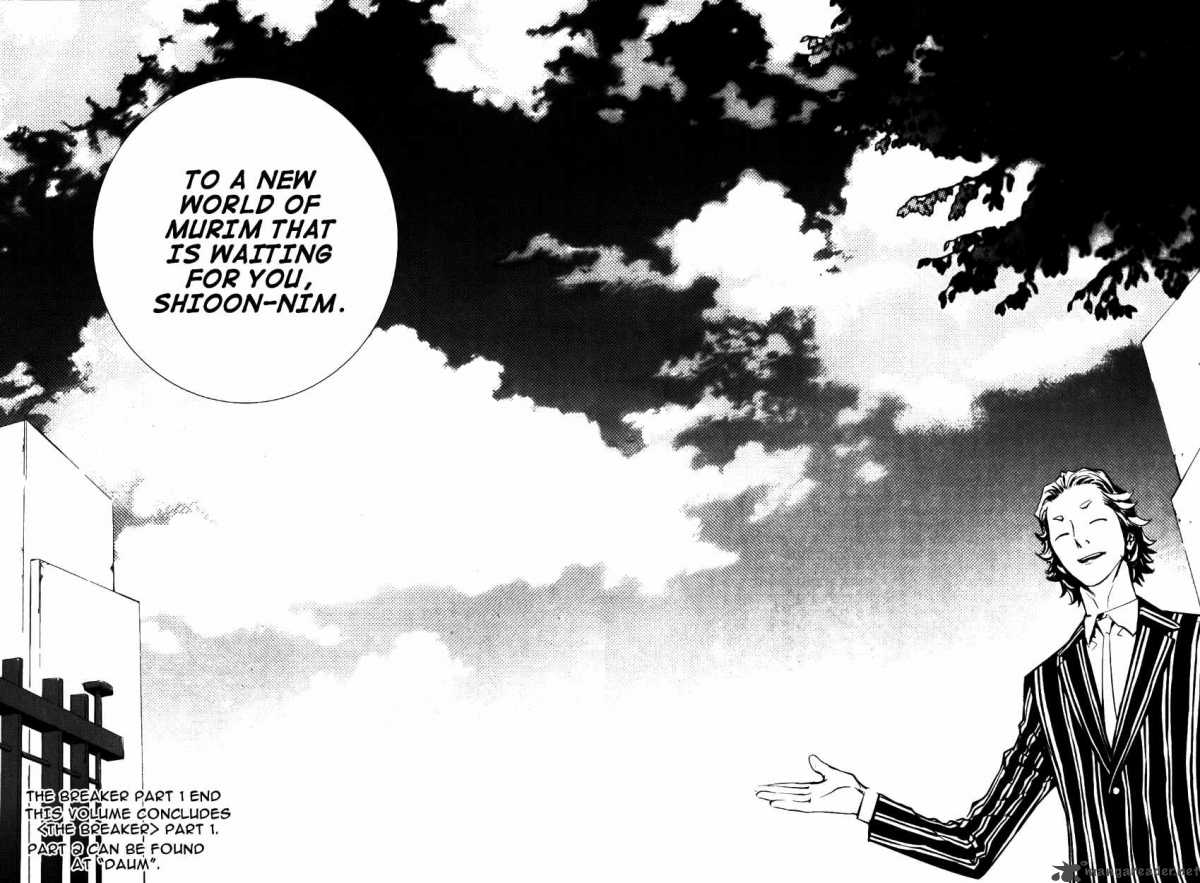 Read The Breaker Manga Online