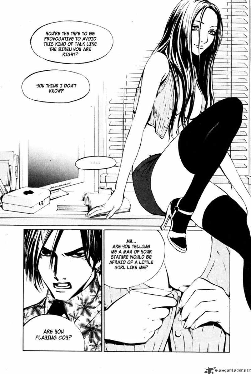 Read The Breaker Manga Online