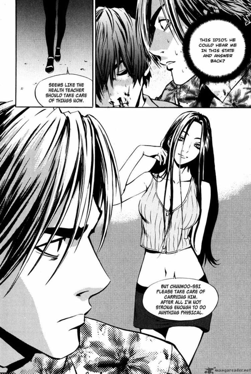 Read The Breaker Manga Online