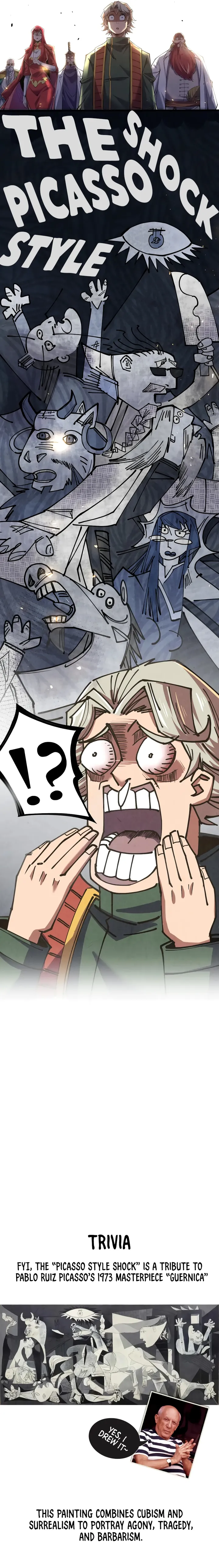 Read The Eternal Supreme Manga Online