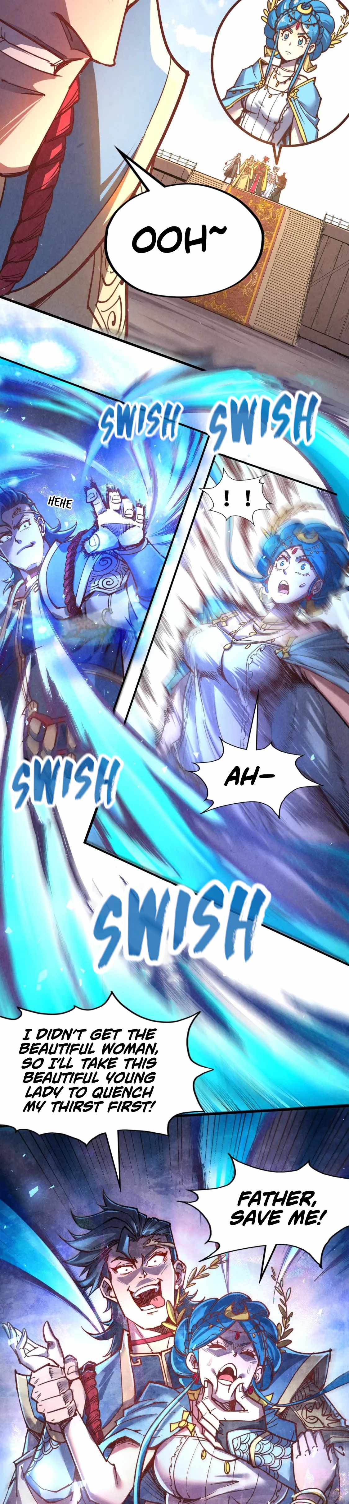 Read The Eternal Supreme Manga Online