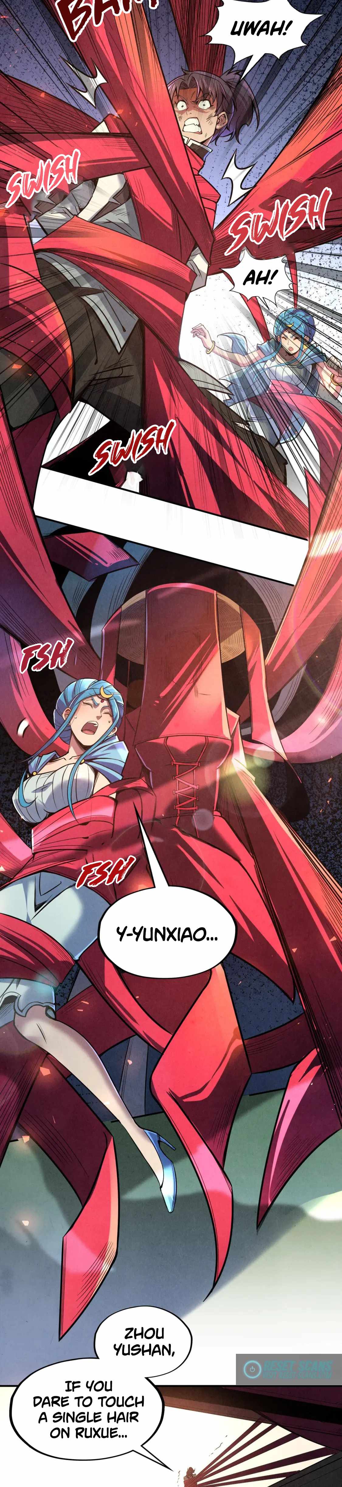 Read The Eternal Supreme Manga Online
