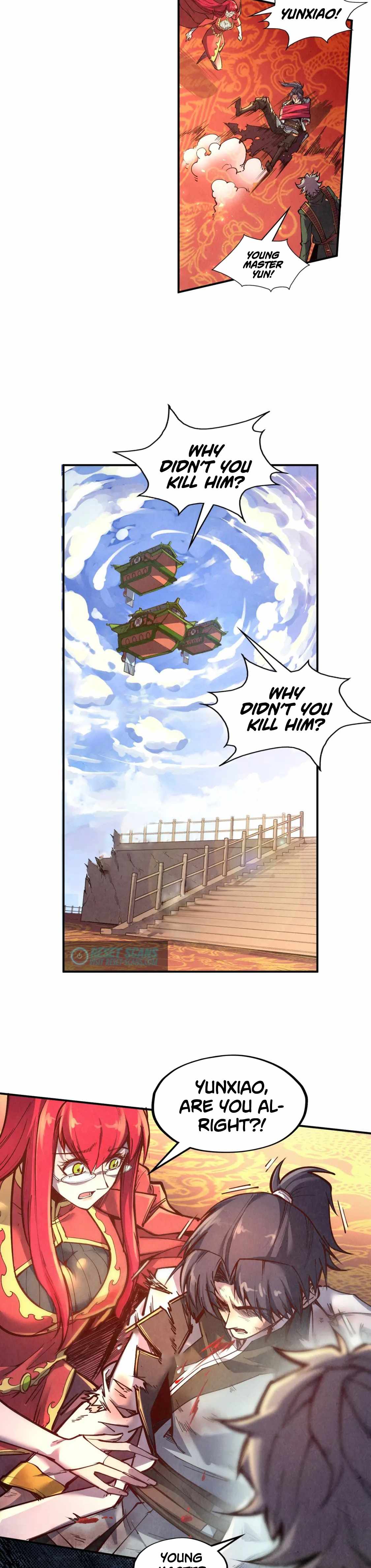 Read The Eternal Supreme Manga Online