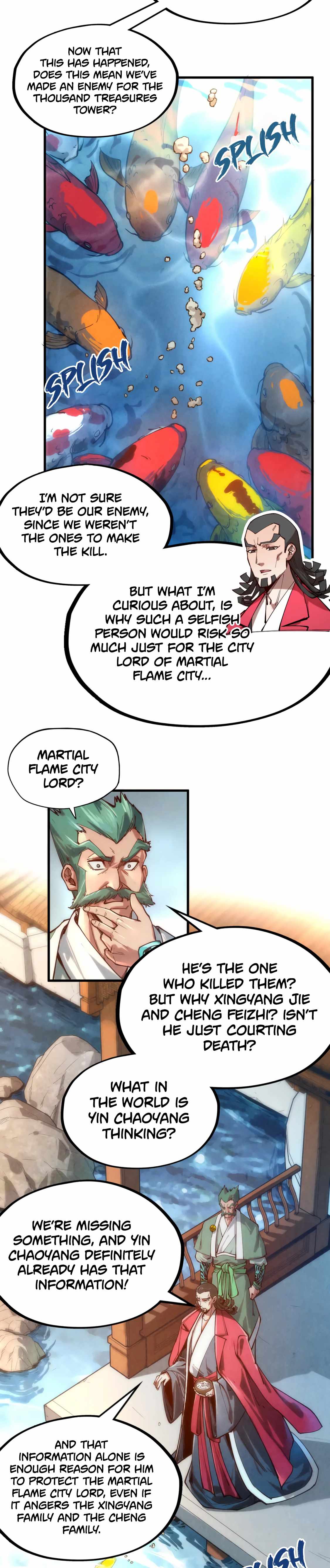 Read The Eternal Supreme Manga Online