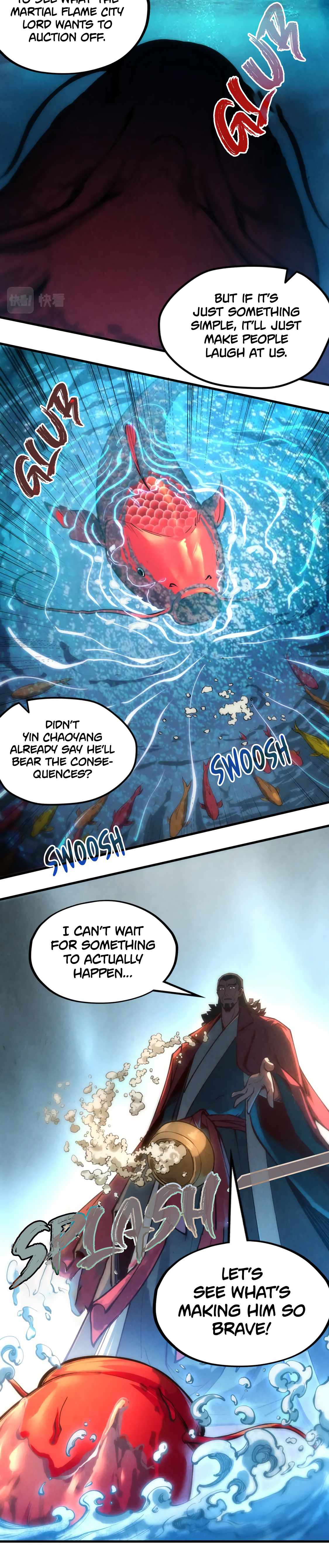 Read The Eternal Supreme Manga Online