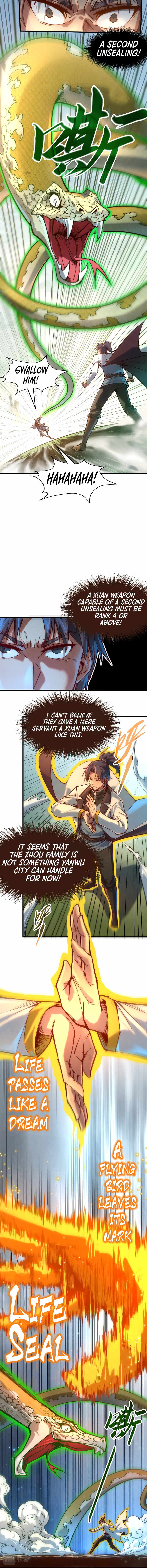 Read The Eternal Supreme Manga Online