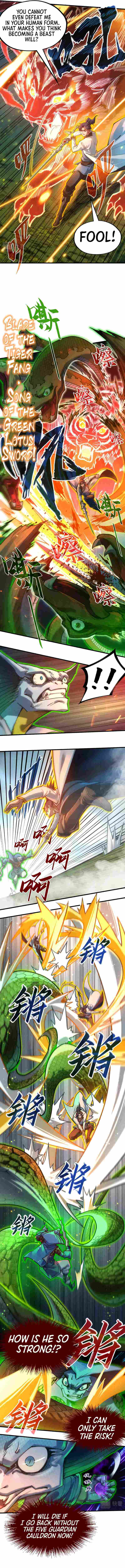 Read The Eternal Supreme Manga Online