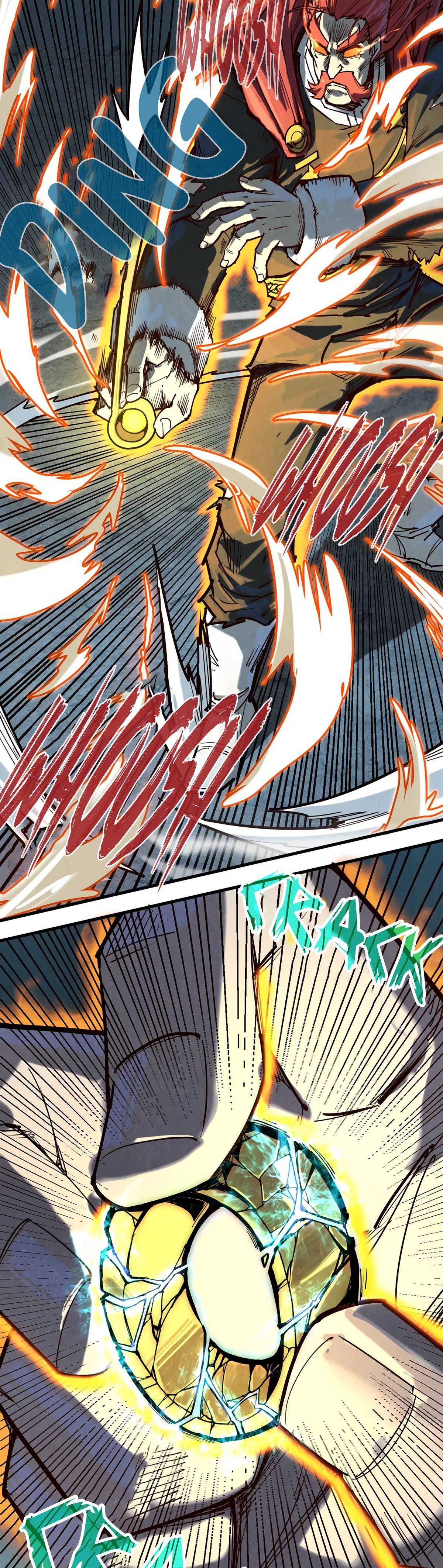Read The Eternal Supreme Manga Online