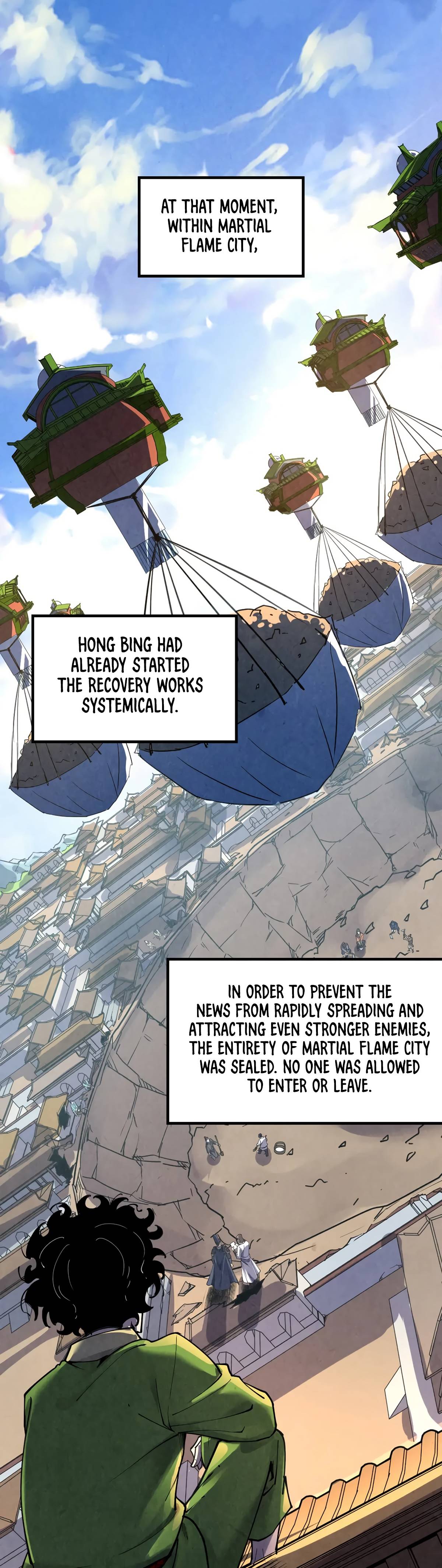 Read The Eternal Supreme Manga Online