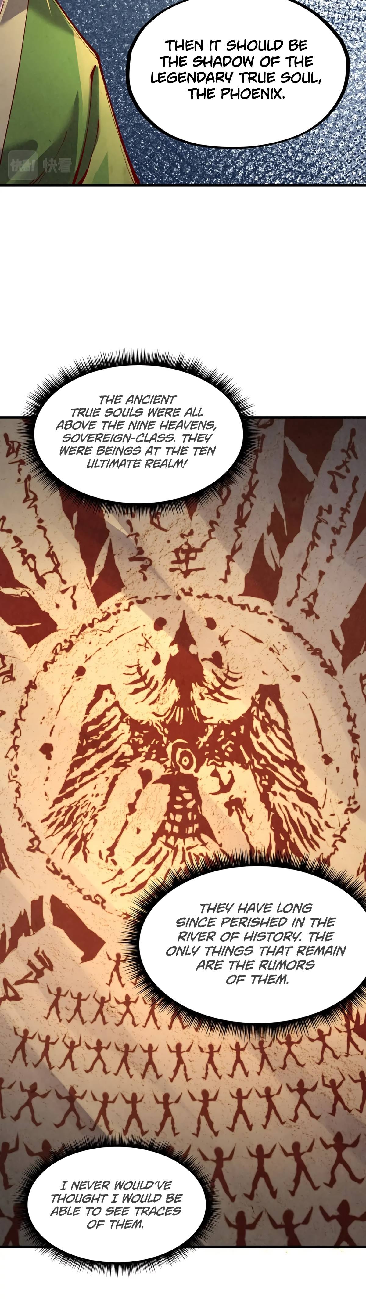 Read The Eternal Supreme Manga Online