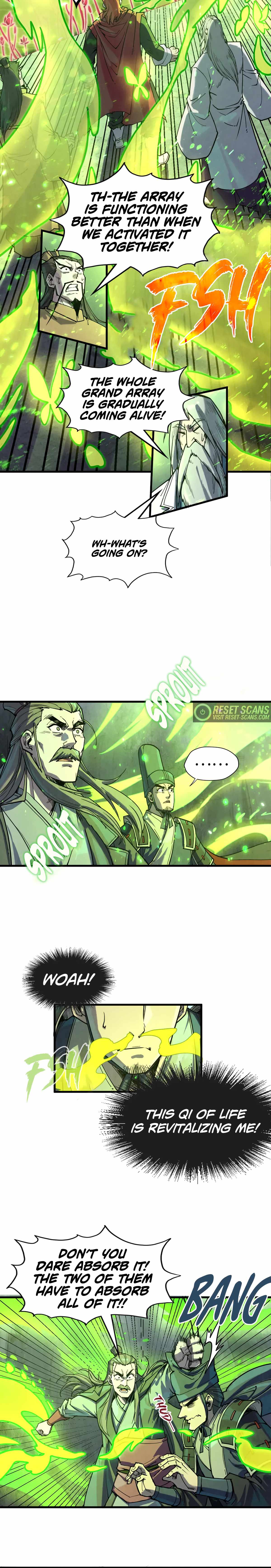 Read The Eternal Supreme Manga Online