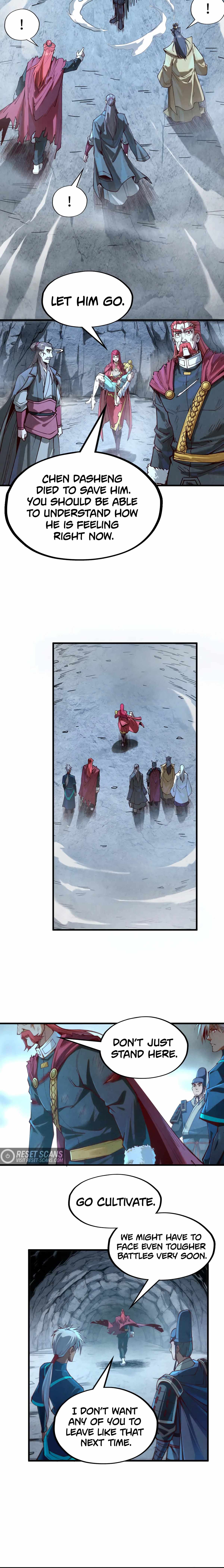Read The Eternal Supreme Manga Online