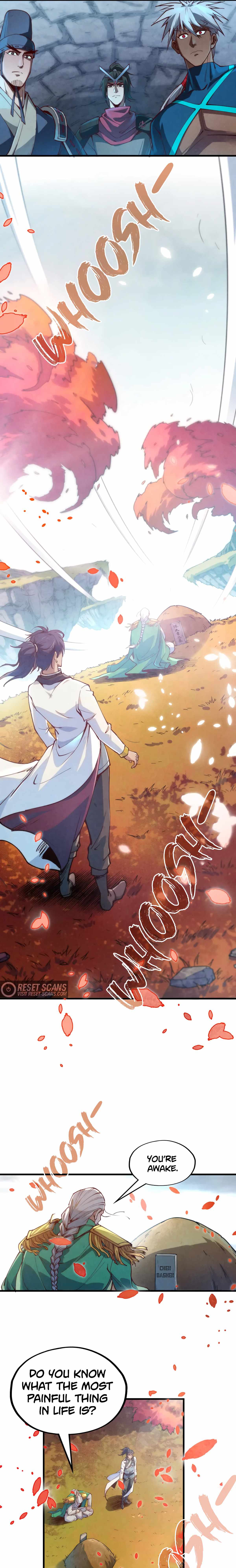 Read The Eternal Supreme Manga Online