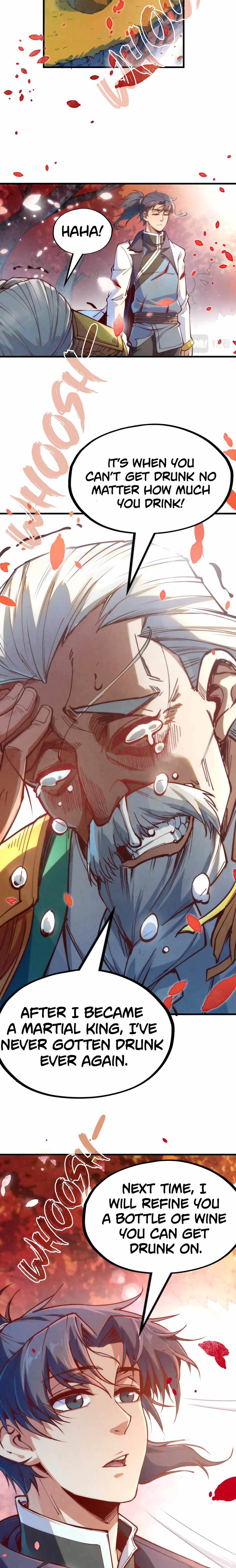 Read The Eternal Supreme Manga Online
