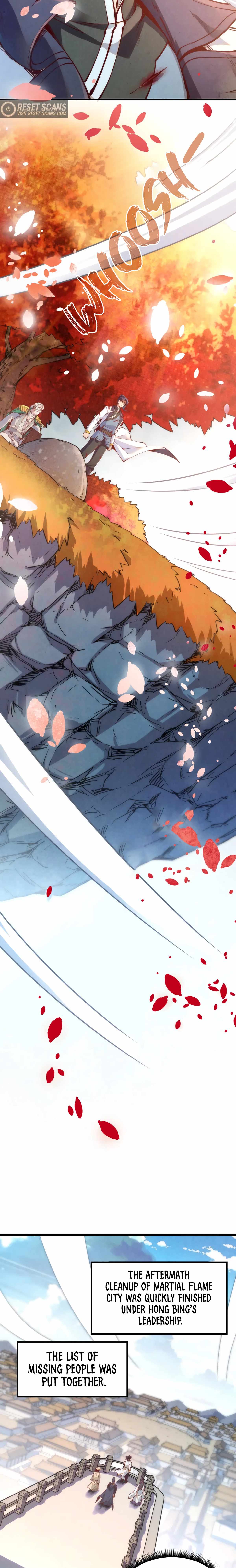 Read The Eternal Supreme Manga Online