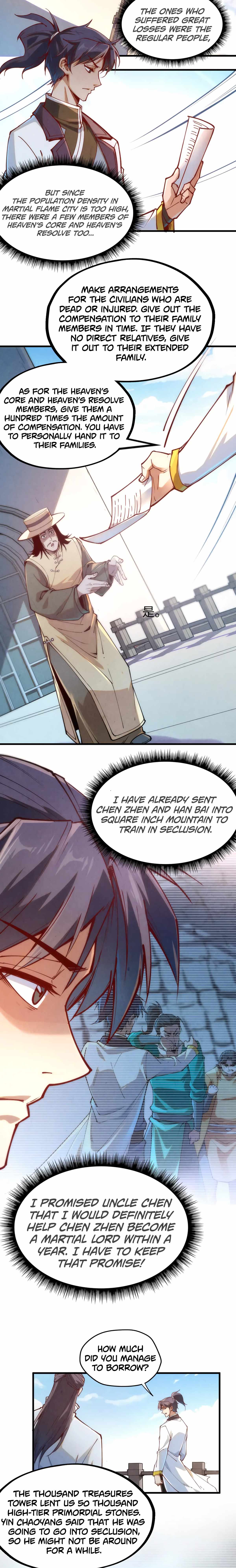 Read The Eternal Supreme Manga Online
