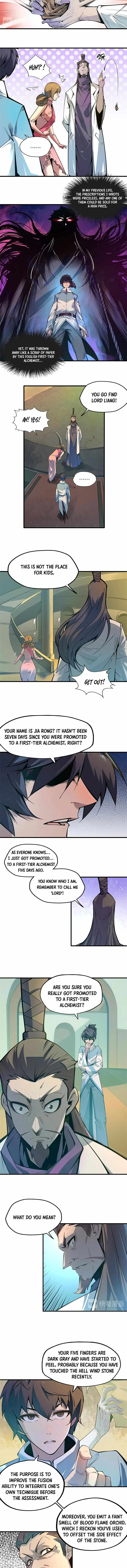 Read The Eternal Supreme Manga Online