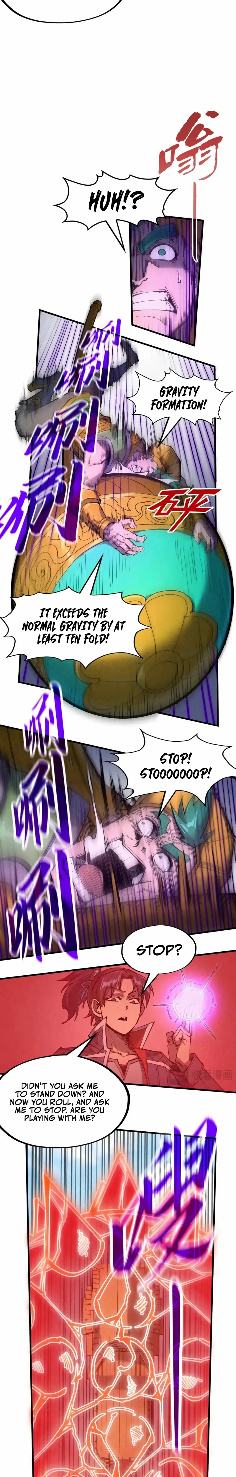 Read The Eternal Supreme Manga Online
