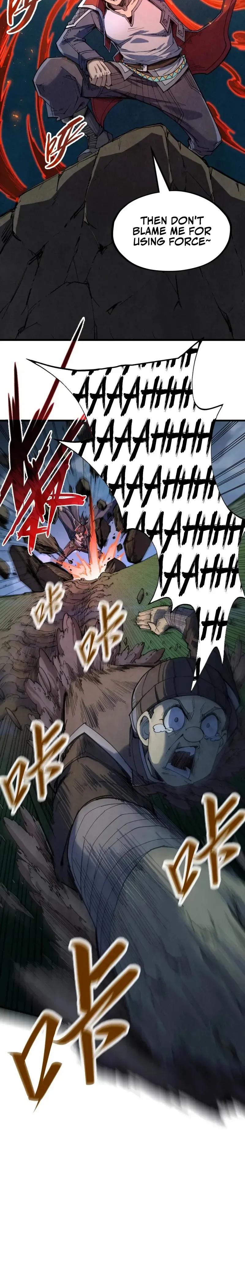 Read The Eternal Supreme Manga Online