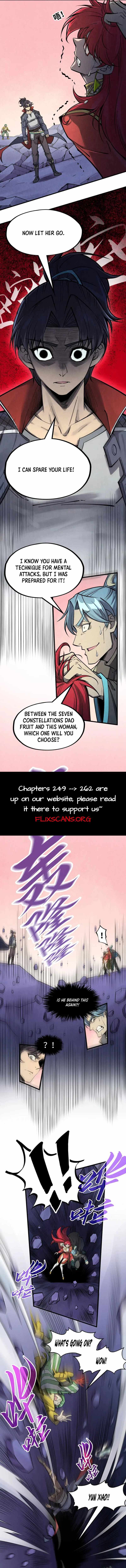Read The Eternal Supreme Manga Online