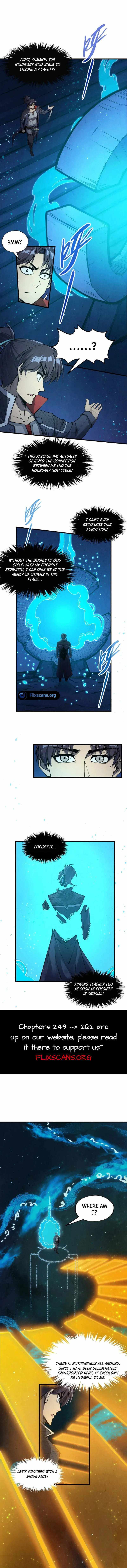 Read The Eternal Supreme Manga Online