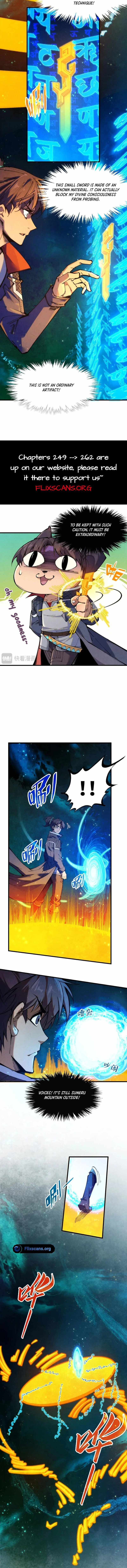 Read The Eternal Supreme Manga Online