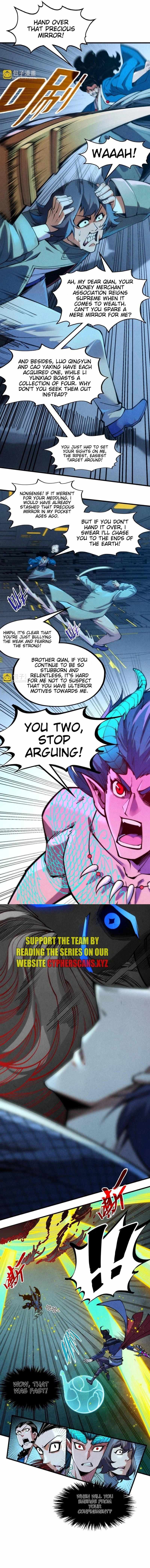 Read The Eternal Supreme Manga Online