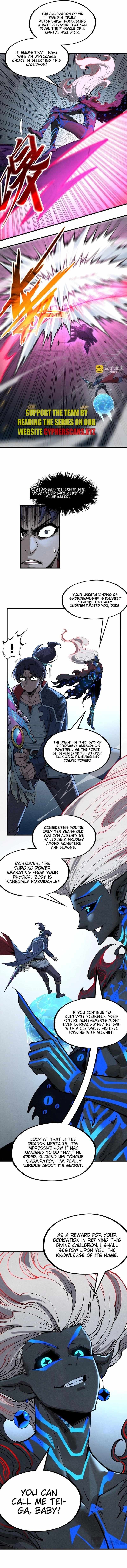 Read The Eternal Supreme Manga Online