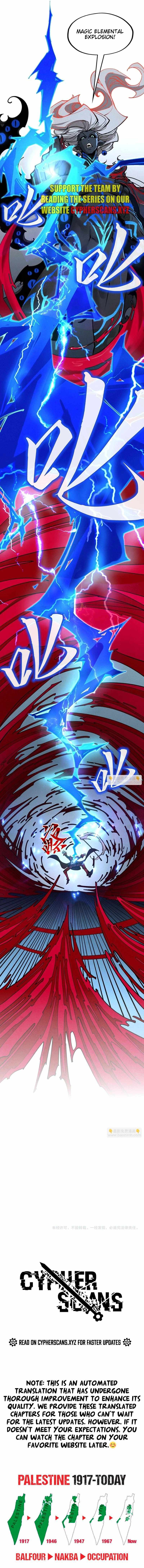 Read The Eternal Supreme Manga Online