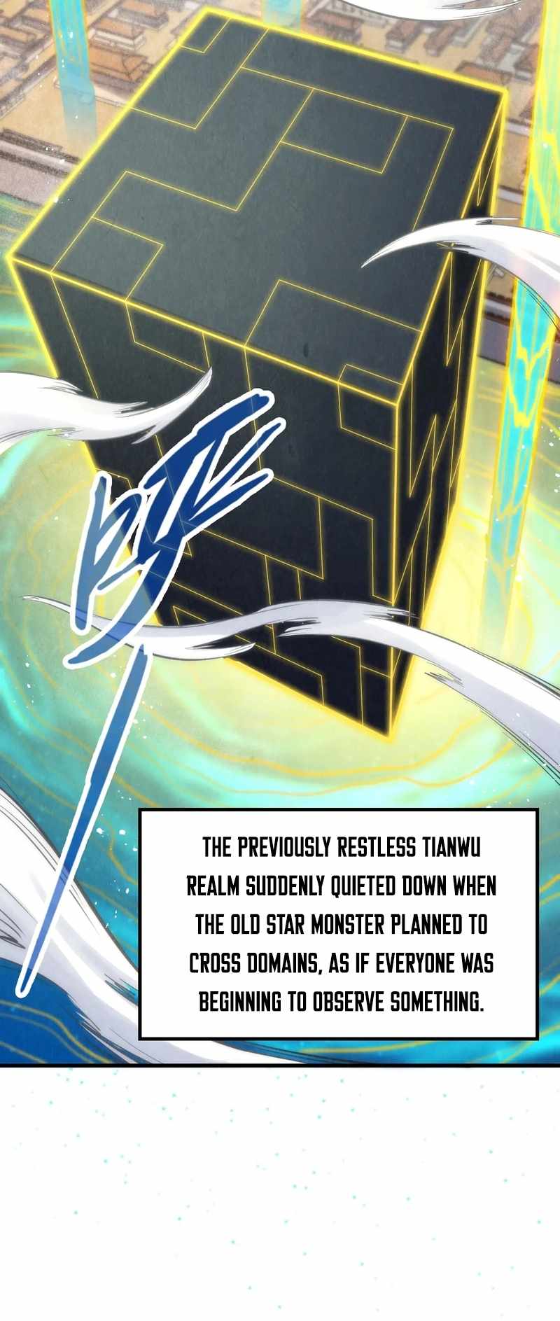 Read The Eternal Supreme Manga Online