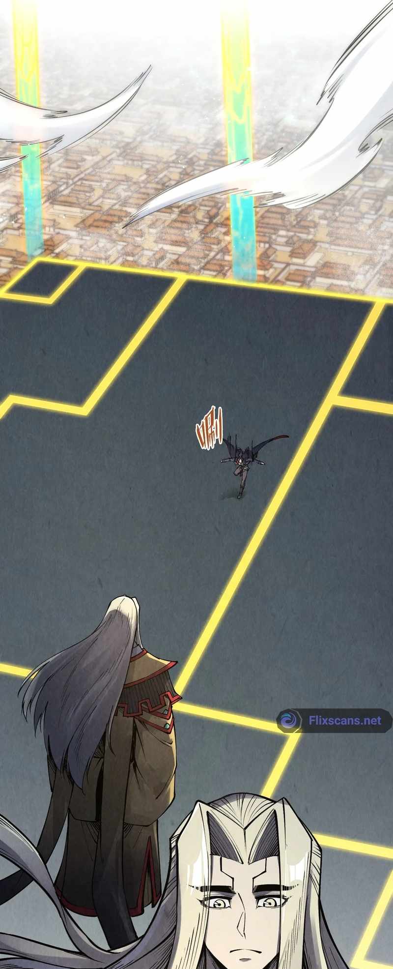 Read The Eternal Supreme Manga Online