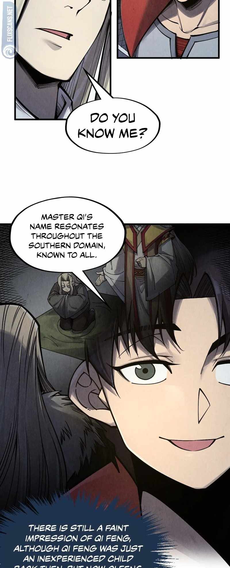 Read The Eternal Supreme Manga Online