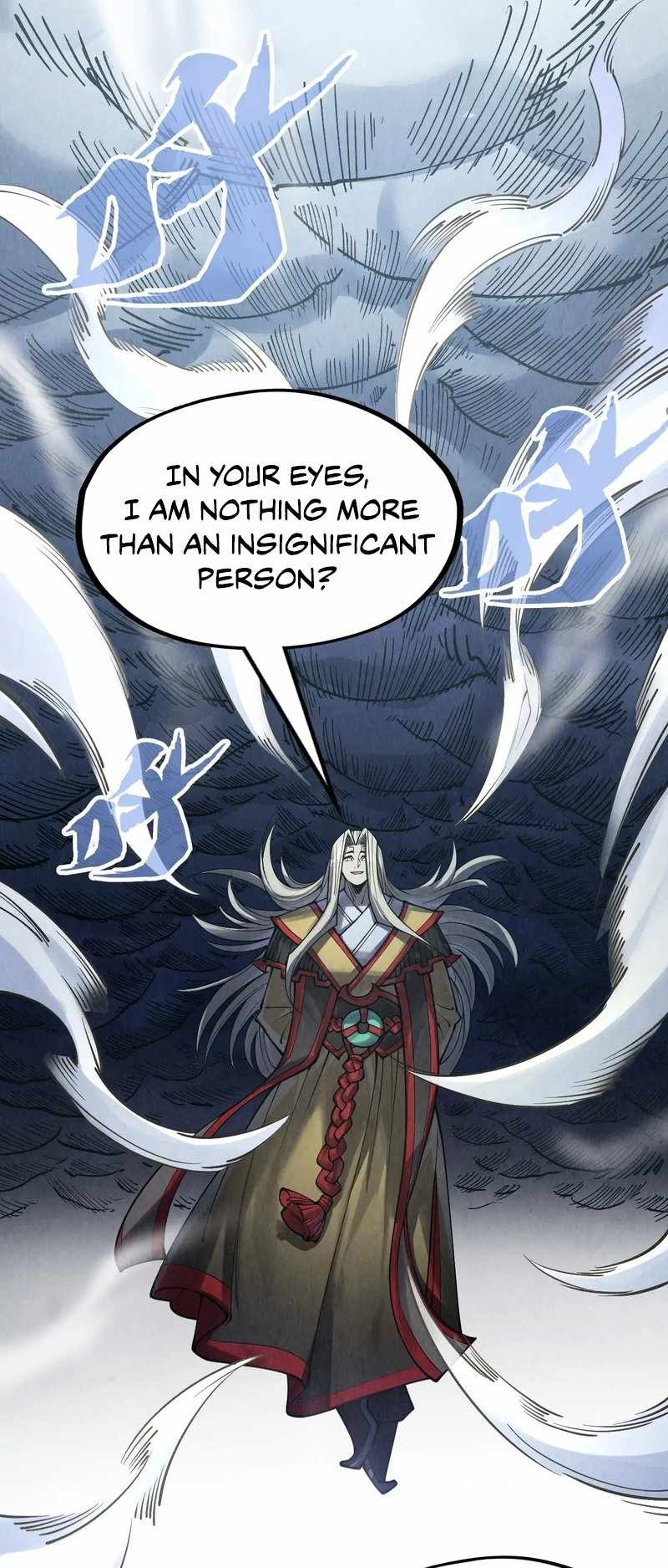 Read The Eternal Supreme Manga Online