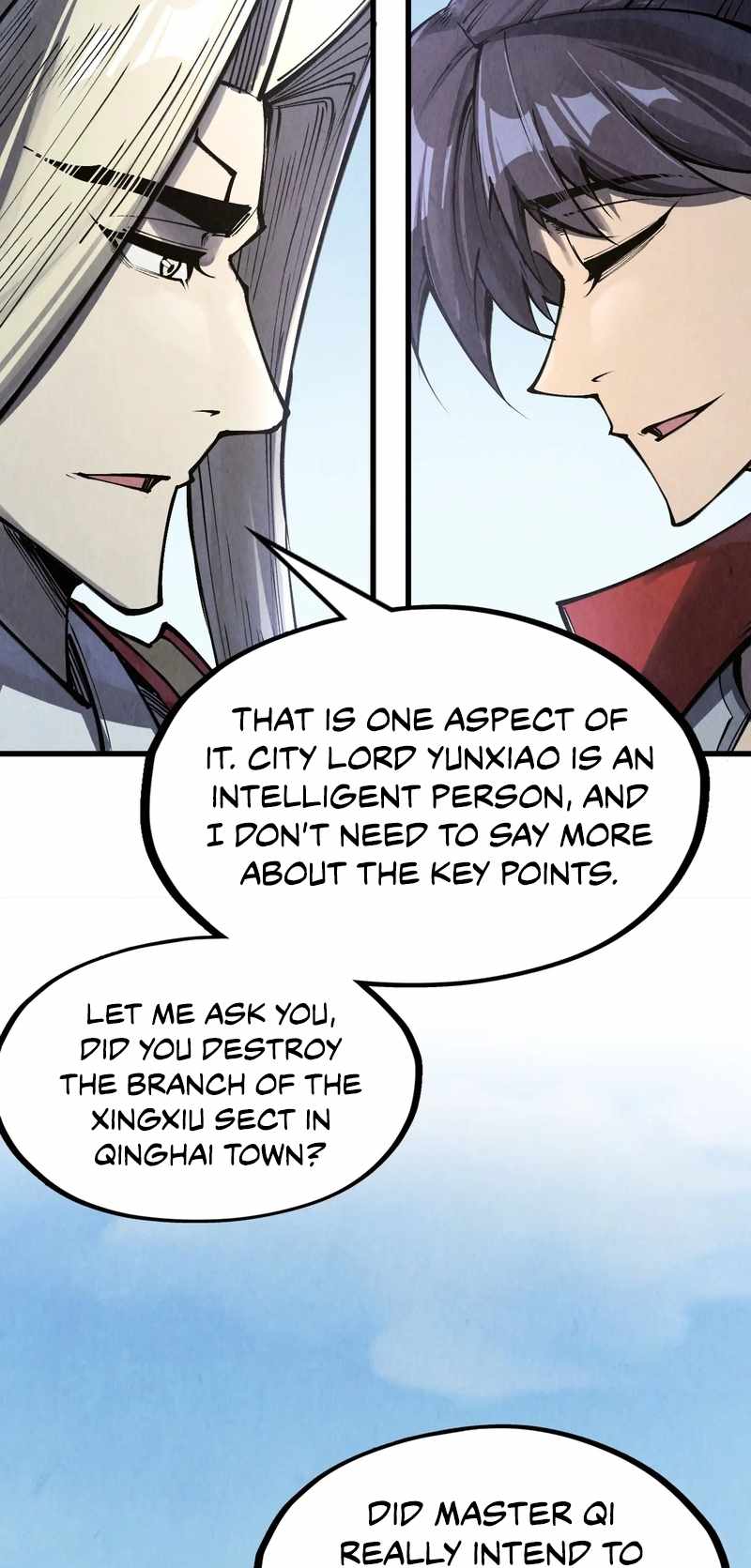 Read The Eternal Supreme Manga Online