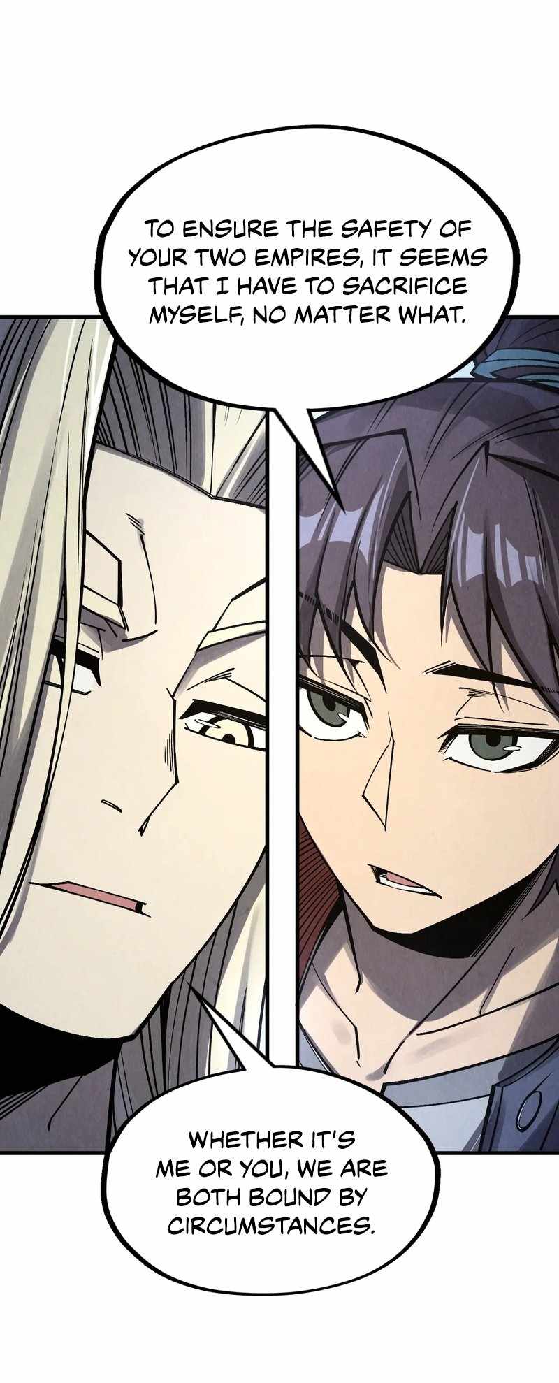 Read The Eternal Supreme Manga Online