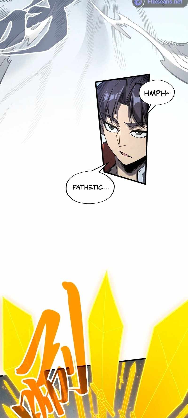 Read The Eternal Supreme Manga Online